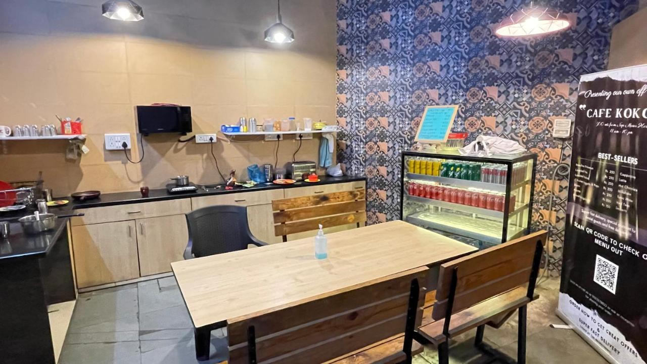 Nap Manor Hostels — Foto’s 3